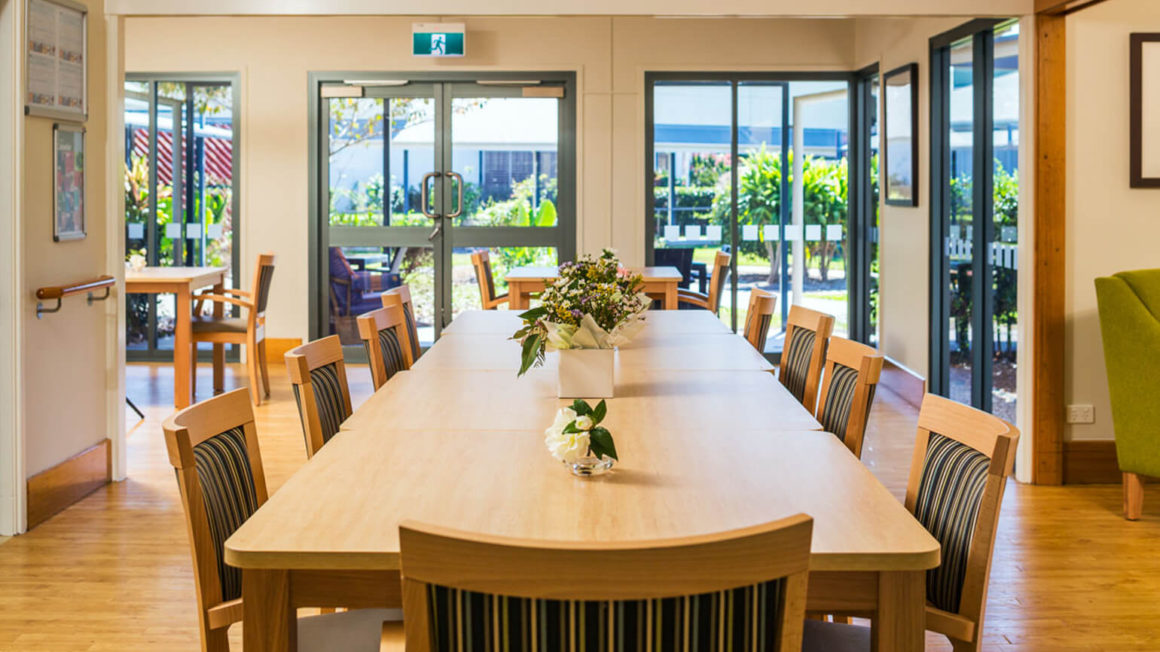 Regis Aged Care Facilities In Queensland